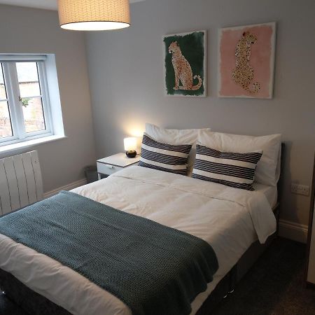 27 High Street Apartments Husbands Bosworth Kültér fotó