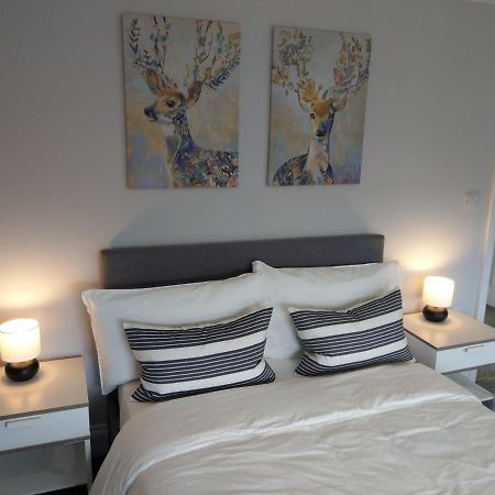 27 High Street Apartments Husbands Bosworth Kültér fotó