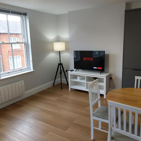 27 High Street Apartments Husbands Bosworth Kültér fotó