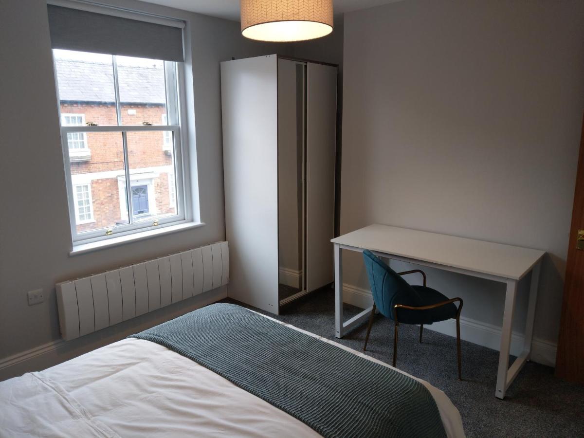 27 High Street Apartments Husbands Bosworth Kültér fotó