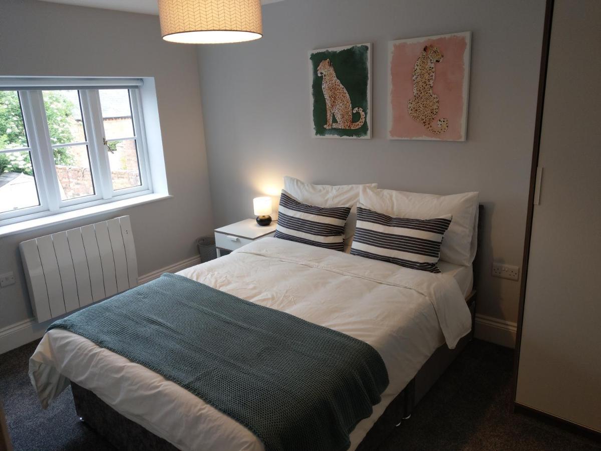 27 High Street Apartments Husbands Bosworth Kültér fotó