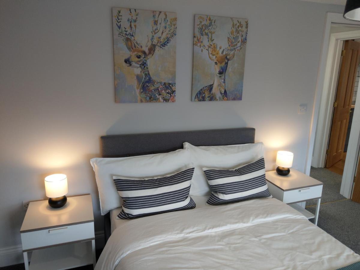 27 High Street Apartments Husbands Bosworth Kültér fotó