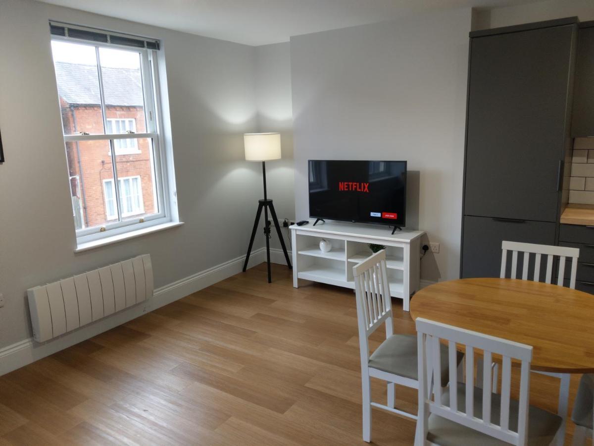 27 High Street Apartments Husbands Bosworth Kültér fotó