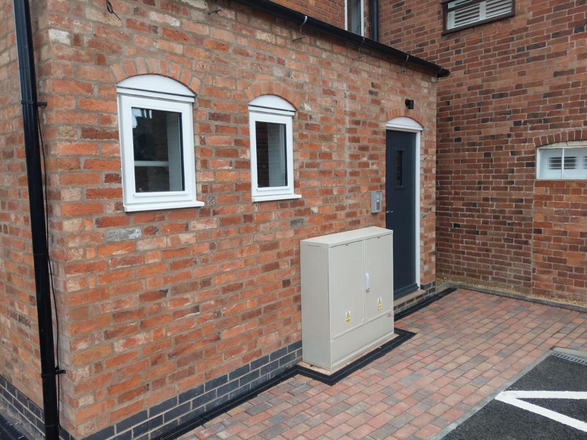 27 High Street Apartments Husbands Bosworth Kültér fotó