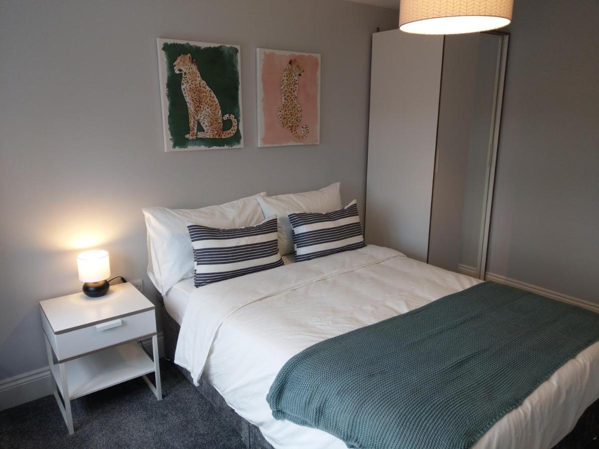 27 High Street Apartments Husbands Bosworth Kültér fotó