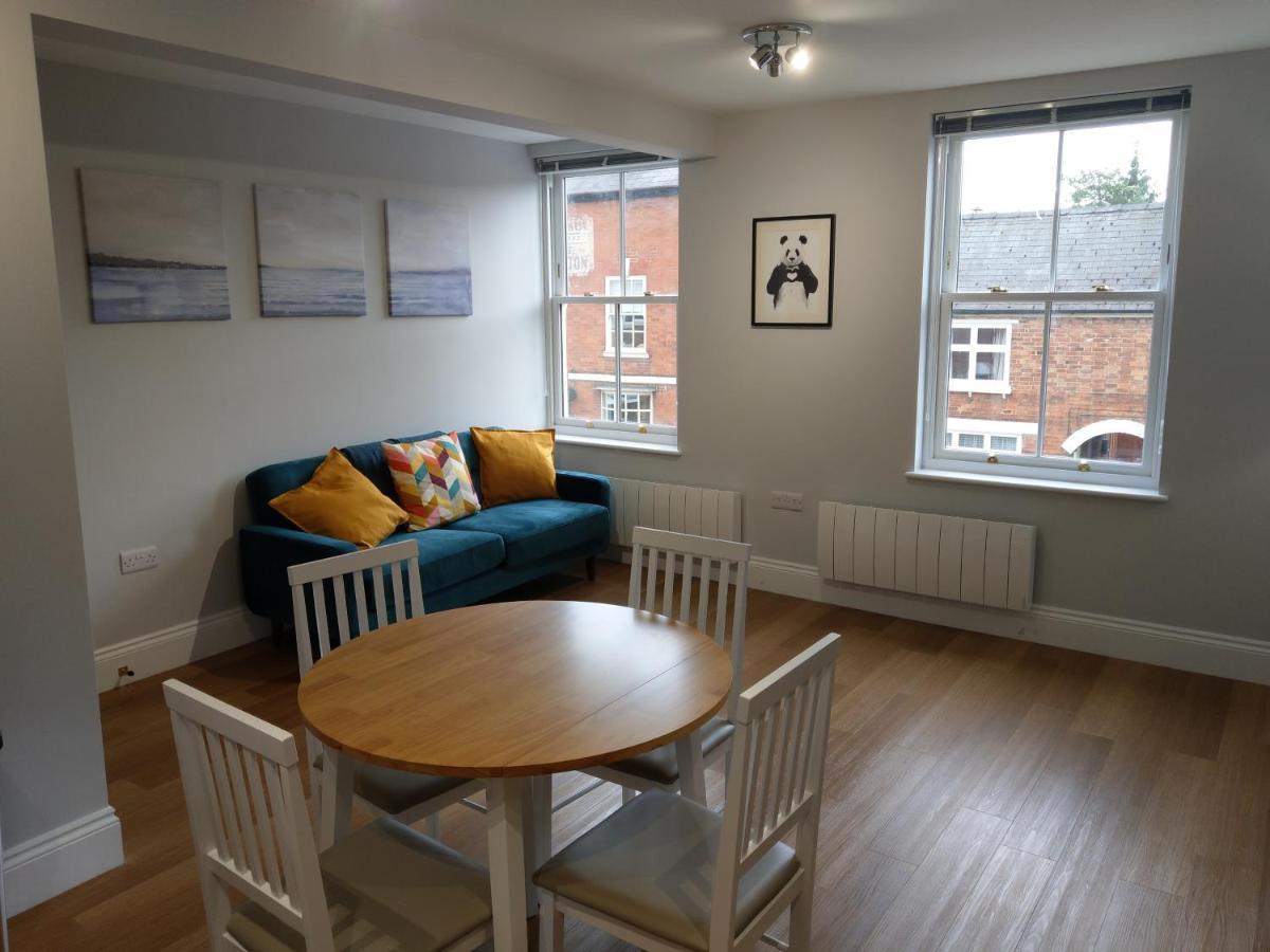 27 High Street Apartments Husbands Bosworth Kültér fotó