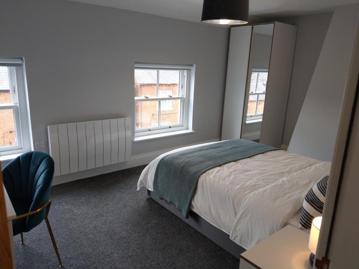 27 High Street Apartments Husbands Bosworth Kültér fotó