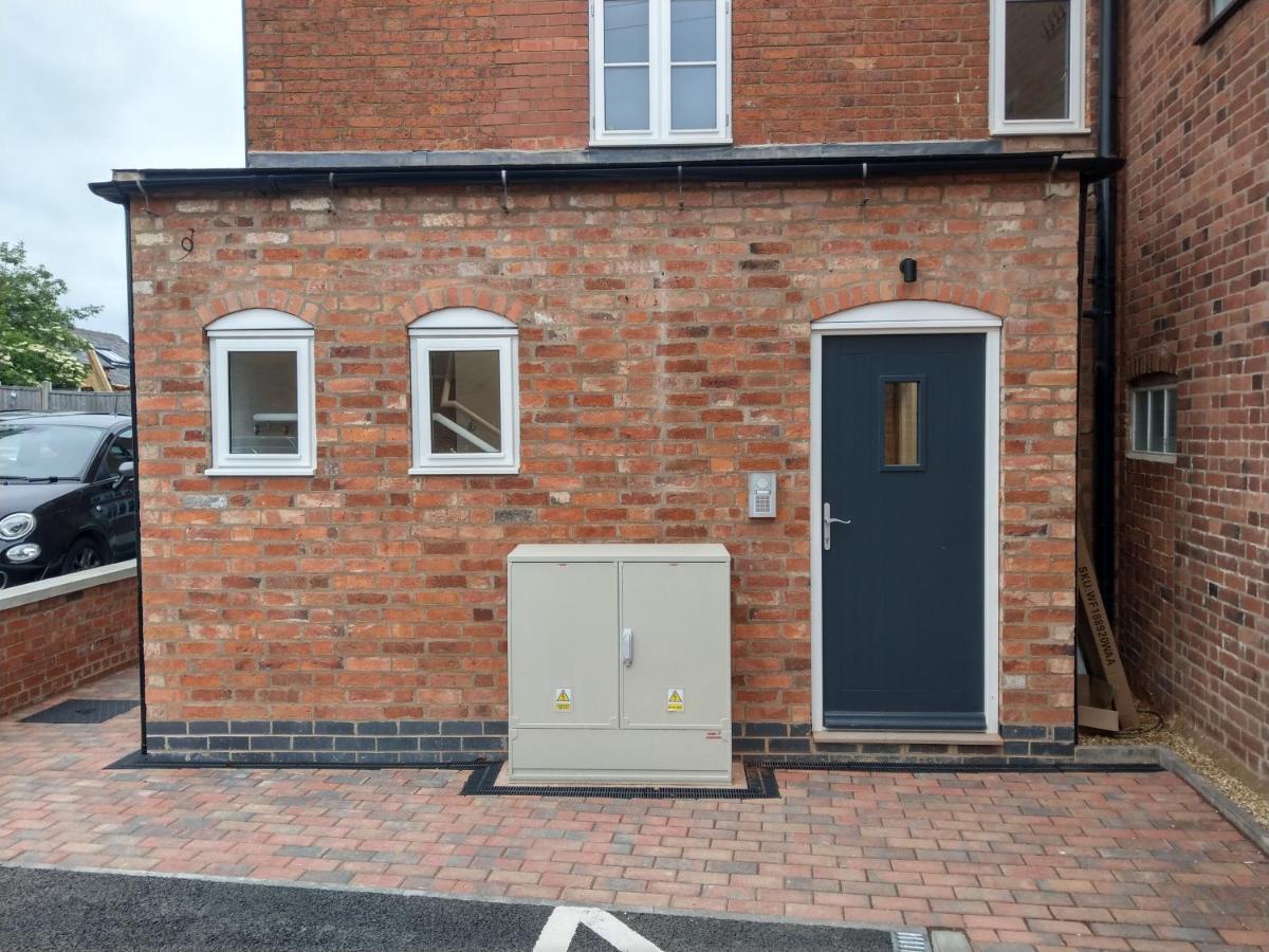 27 High Street Apartments Husbands Bosworth Kültér fotó