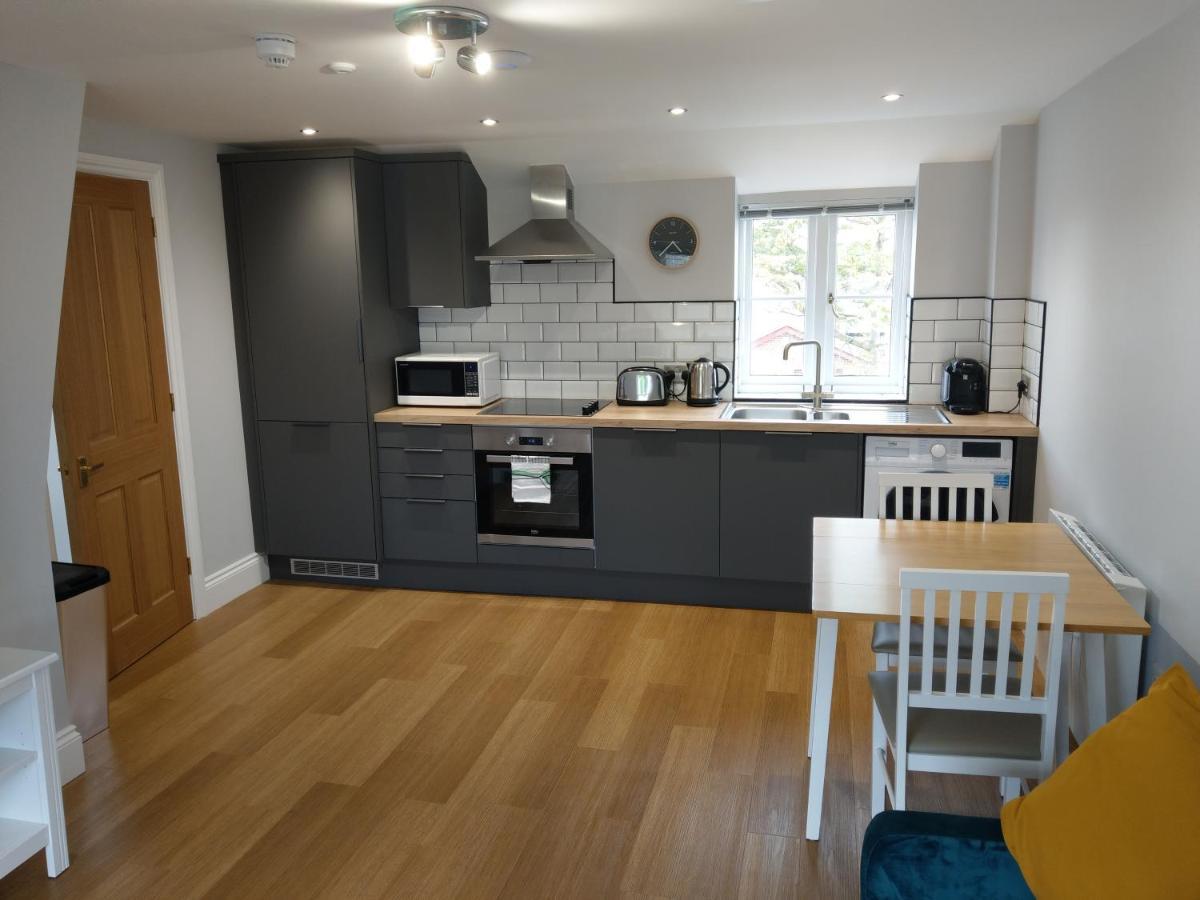 27 High Street Apartments Husbands Bosworth Kültér fotó