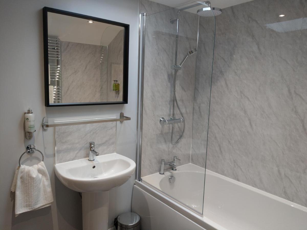 27 High Street Apartments Husbands Bosworth Kültér fotó